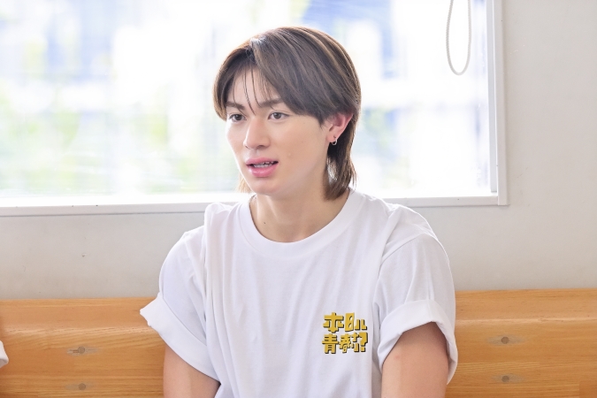 本日ハ青春ナリ? まいぱん 内田金吾