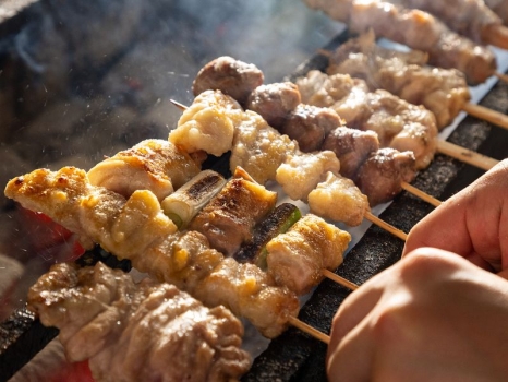 ちんぷんかんぷん博多店／焼き鳥イメージ