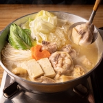 バウンシー・バイ・リーガ福岡博多　水炊き