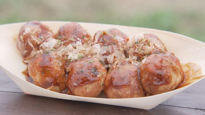 道の駅うきは「Fast food ぽち」