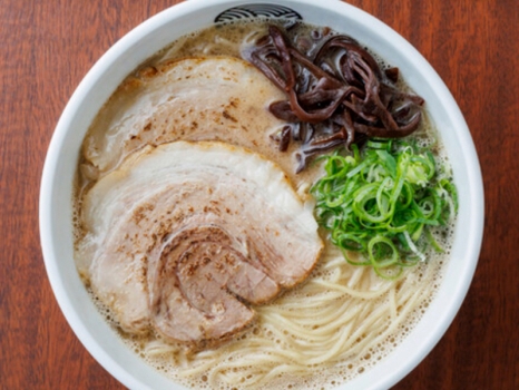 いちむじん 榎田本店／豚骨らぁめん