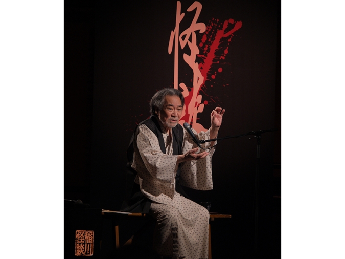 稲川淳二の怪談ナイト／稲川淳二さん
