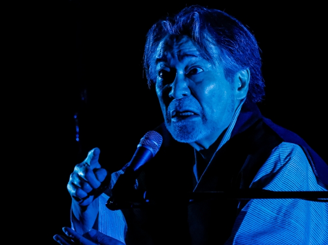 稲川淳二の怪談ナイト／稲川淳二さん