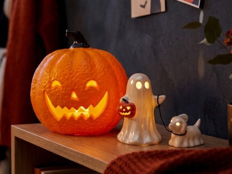 フライングタイガー　ハロウィングッズ