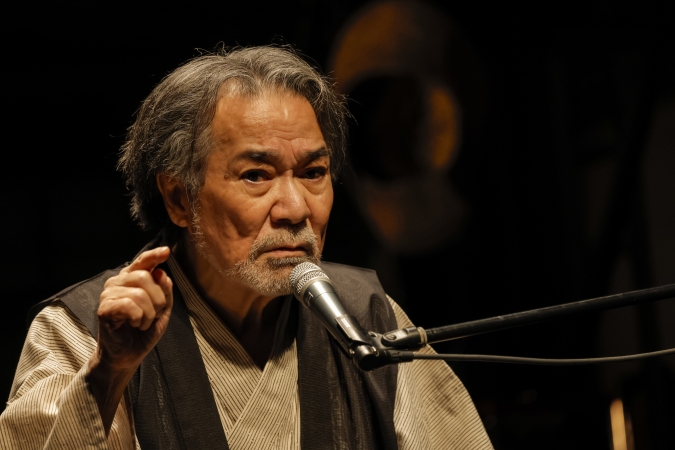稲川淳二の怪談ナイト／稲川淳二さん