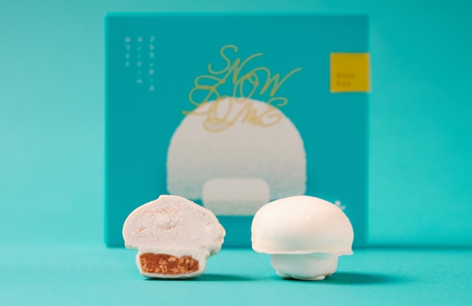 バターのいとこ／HOKKAIDO BROWN CHEESE　プレーン