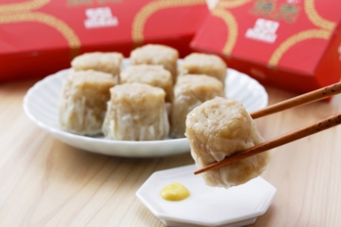大丸福岡天神店「うまいもの大会」焼売