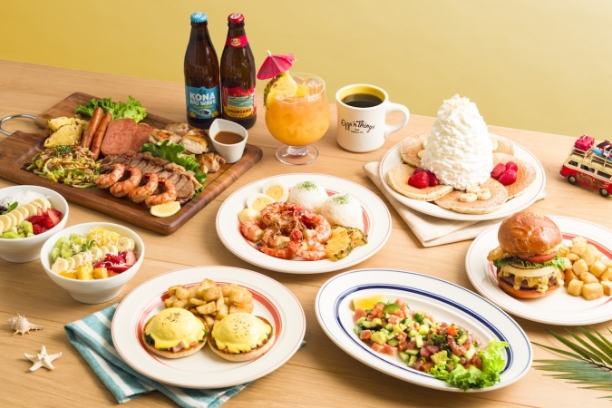Eggs ’n Things キャナルシティ博多店　