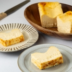 APOC COFFEE博多駅筑紫口店　APOCチーズケーキ