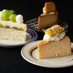 APOC COFFEE博多駅筑紫口店　期間限定チーズケーキ