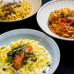 APOC COFFEE博多駅筑紫口店　パスタ