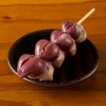 ちんぷんかんぷん博多店 　　名物！丸ハツ