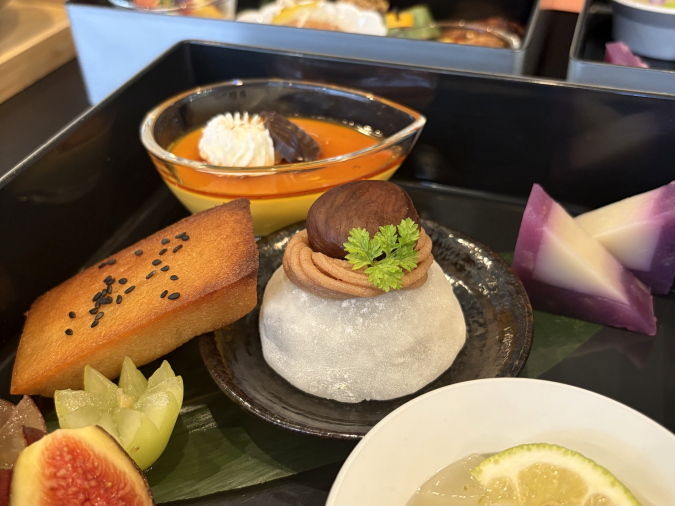 日と時季 生大福