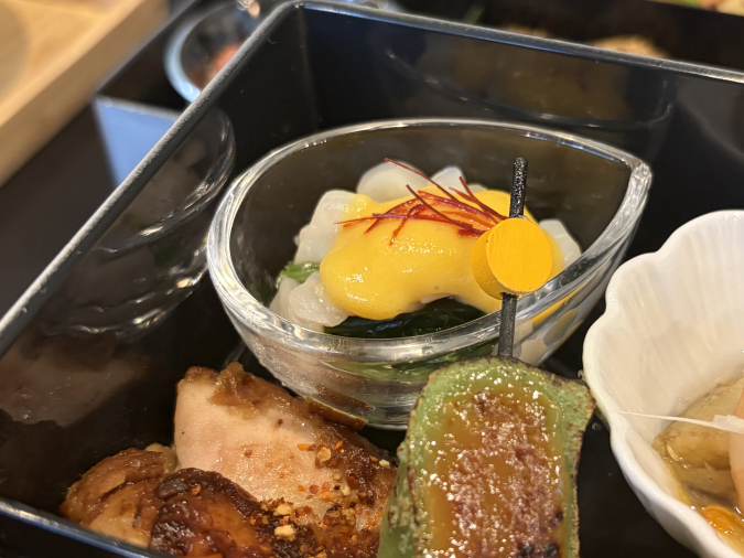 日と時季 つぶ貝