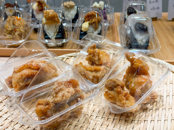コメノコト　唐揚げ