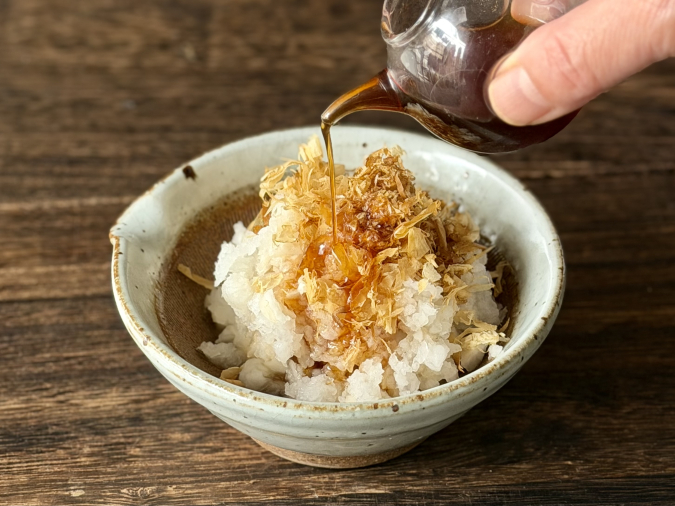 ポン酢