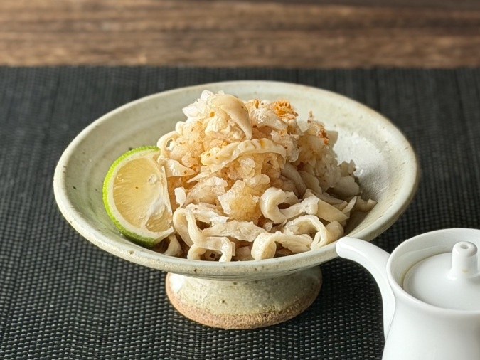 とりかわポン酢