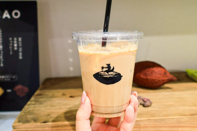 tabi CACAO & CHAI　チャイジンジャー