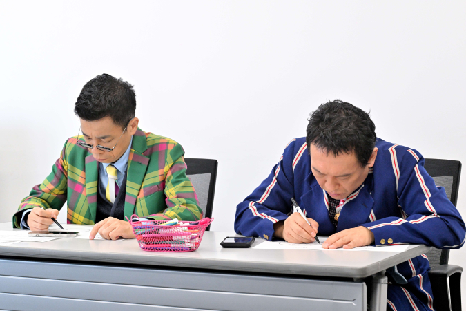 『COWCOW』多田健二さん、善しさん