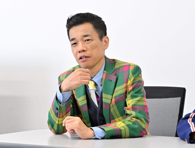 『COWCOW』多田健二さん