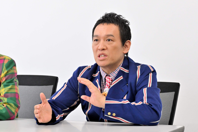 『COWCOW』善しさん