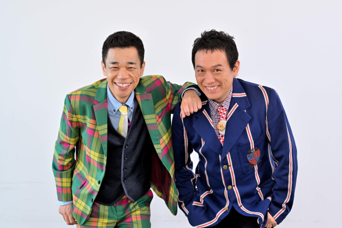 『COWCOW』多田健二さん、善しさん