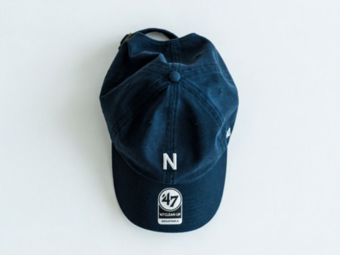 ’47　NOCOFFEEコラボキャップ